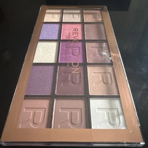 Revolution Beauty London Enchanted Icon 15 block Eye Shadow Palette, New sealed - Picture 1 of 7