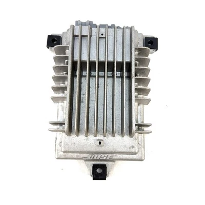 GMC Acadia/Chevrolet Traverse Bose 2007-2017 audio radio amplificador estéreo fabricante de equipos originales Foto 1 de 4