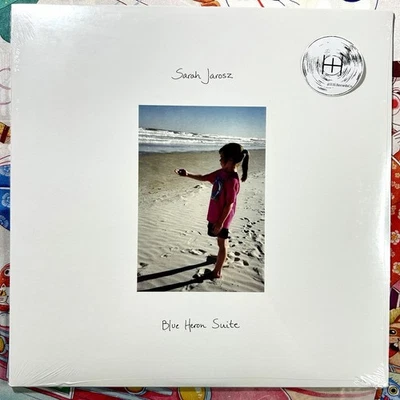 Sarah Jarosz Blue Heron Suite LP Black Vinyl Record Sealed New Rare Classical - Image 1 of 2