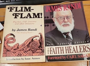 Flim-Flam! und die Glaubensheiler von "Amazing" James Randi LESEN - Bild 1 von 4