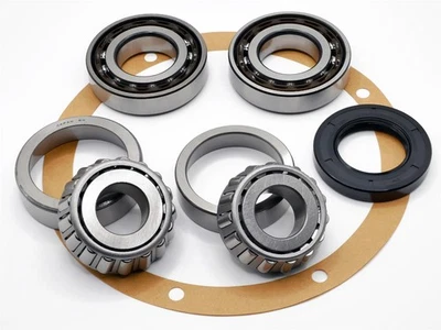 MG Morris Differential Bearing Rebuild Kit Late Midget MkIII Mk3 Minor Banjo - Image 1 of 4