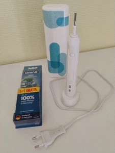 °ORAL B PROFESSIONAL CARE ELEKTRISCHE ZAHNBÜRSTE LADESTATION 5 AUFSTECKBÜRSTEN° - Bild 1 von 6