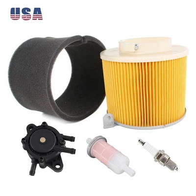 Filtro de aire para Kawasaki Mule KAF 300 400 500 520 550 600 610 2500 2510 2520 SX Foto 1 de 4