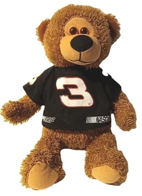 DALE WONHARDT SR. #3 15" OSO DE PELUCHE POR RCR Foto 1 de 4