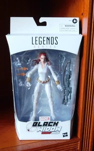 NEU & VERSIEGELT Marvel Legends Black Widow Deadly Origin Ziel exklusiv - Bild 1 von 4
