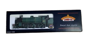 Bachman Branch Line 32-155 N Class 1864 Malachite Southern Green Loco & Tender - Bild 1 von 10