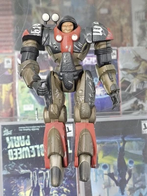 Figura de acción vintage Blizzard Starcraft Terran Marine 1998 Foto 1 de 4