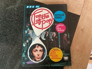 Top of the pops annual 1980,old book - Picture 1 of 1