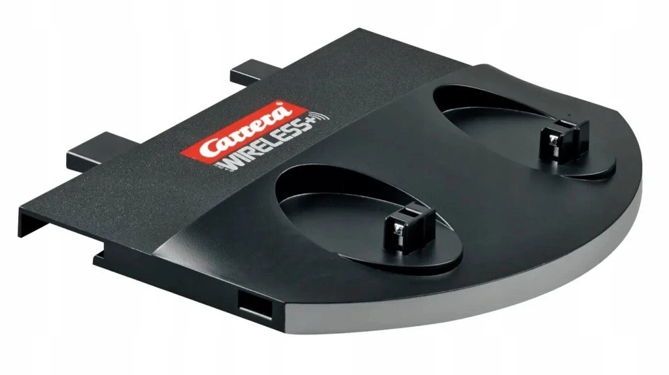 Carrera 20010113 Doppelladestation - Schwarz