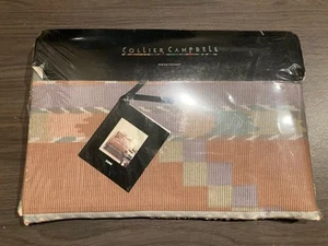 Collier Campbell Zuni FULL Flat Sheet New - Picture 1 of 3