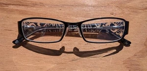 Bebe BB 5013 AMAZED Jet Black 51-16-135 Womens Eyeglasses Frames - Picture 1 of 5