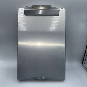 Vintage Aluminium Krankenhaus Karte/Form Halter - Bild 1 von 5