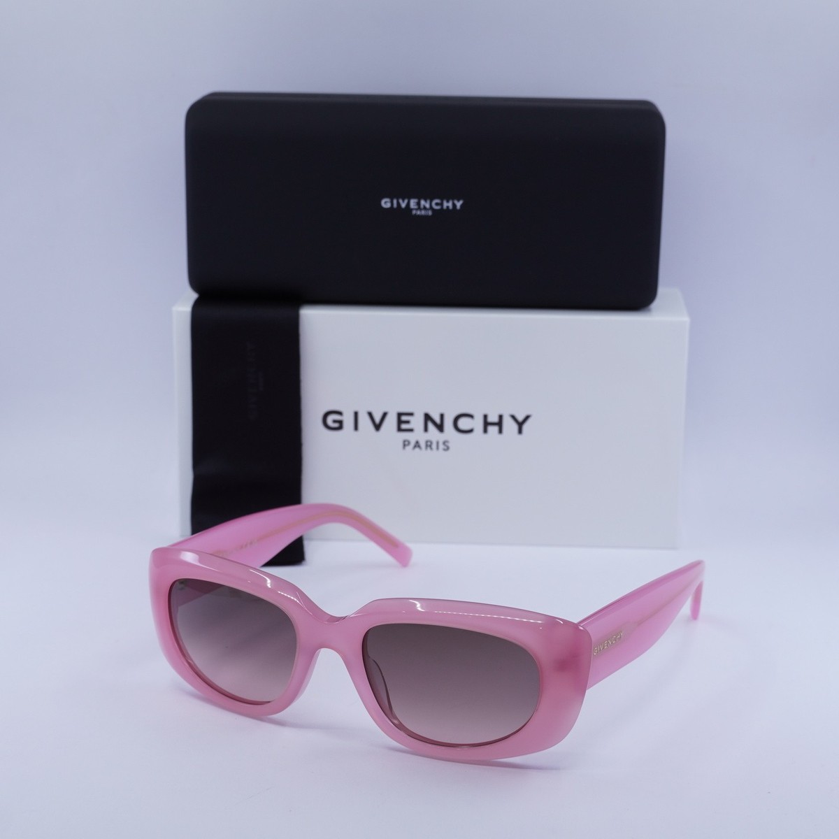 Givenchy GV40104U 72F Shiny Pink/Brown Gradient 54-20-145 