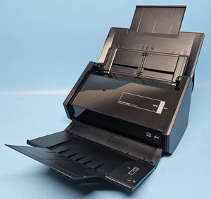 Fujitsu, ScanSnap iX500 Wireless Duplex Document Scanner, 2270 Total Scans. - Picture 1 of 9