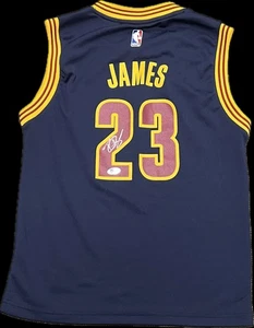 Camiseta firmada por Rich Paul PSA Cleveland Cavaliers autografiada - Imagen 1 de 2