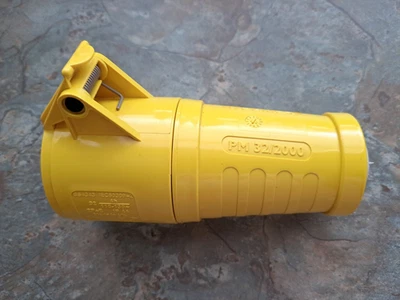 LEWDEN PM32/2000 32A 110V 2P+E IP44 - image 1 of 4