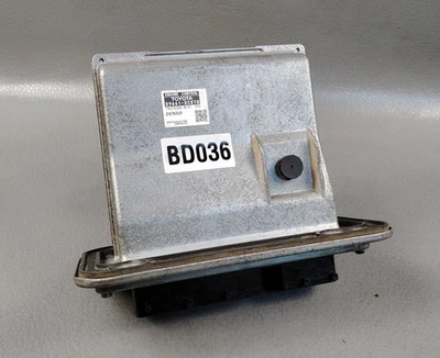 TOYOTA TUNDRA 4.6L 2010 2WD ENGINE CONTROL MODULE UNIT ECU ECM 896610C870 - Image 1 of 4