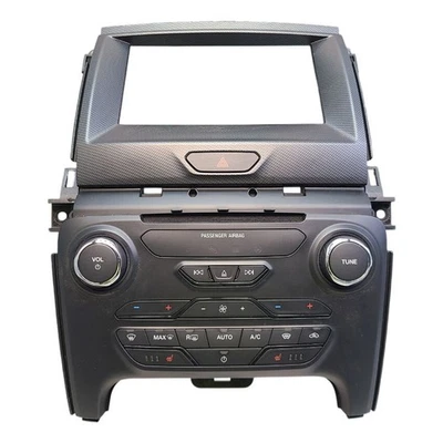 FORD RANGER MK3 T6 Digital Climate Control Panel EB3T18E245FLS - Image 1 of 4