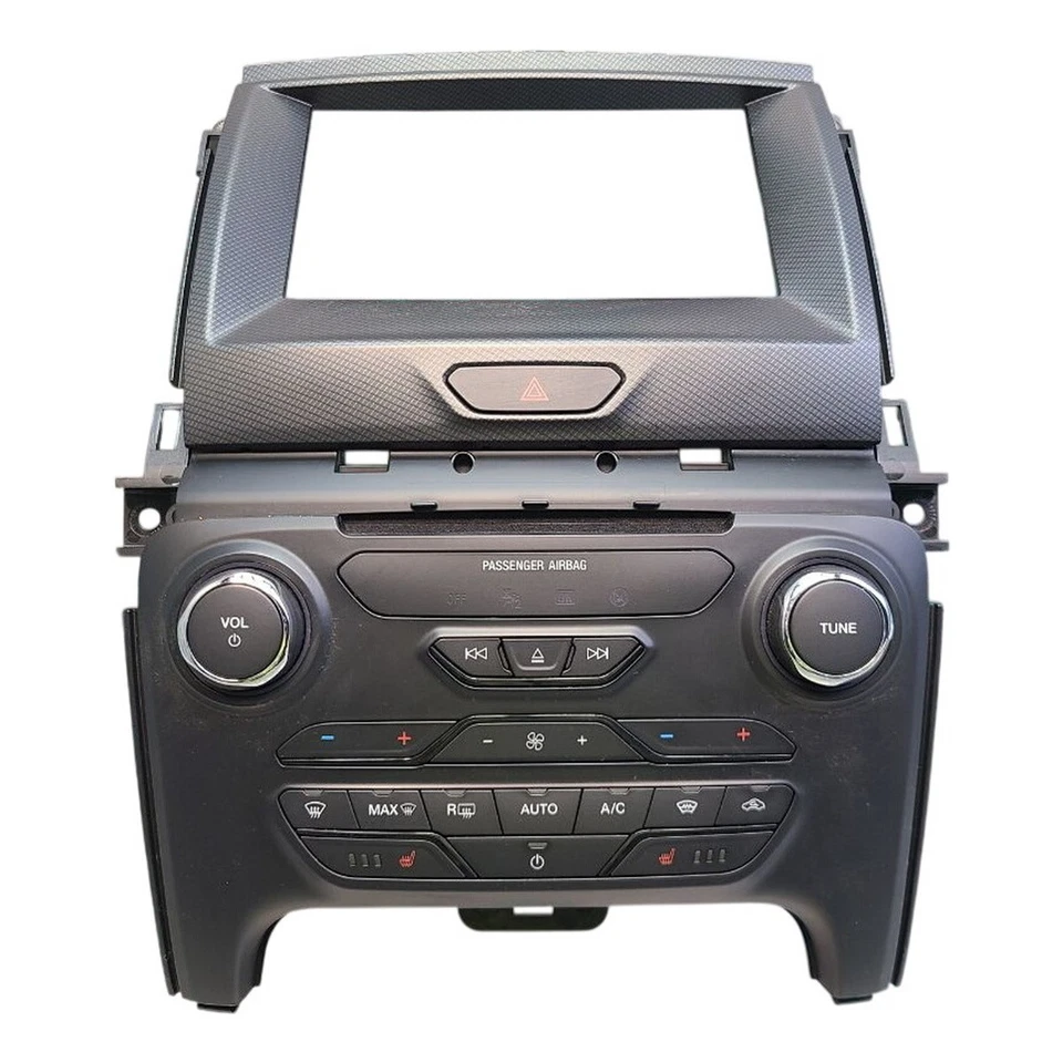 FORD RANGER MK3 T6 Digital Climate Control Panel EB3T18E245FLS - Image 1 of 4