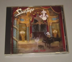 Savatage - Gutter Ballet (CD, 1989, Atlantic Records) - Imagen 1 de 4