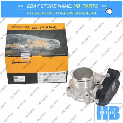 Conjunto eletrônico de corpo do acelerador fabricante de equipamento original para VW GTI AUDI A4 A5 SKODA SEAT 2.0 TFSI - Imagem 1 de 4