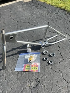 Mongoose Stranger Things 20” Bmx Frame And Fork - Picture 1 of 6