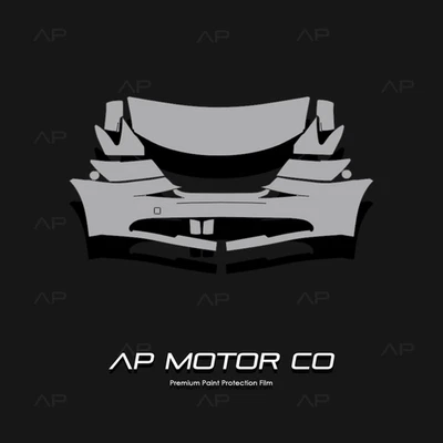 Fits 2011-2018 Dodge Journey AVP Express SE Paint Protection TPU PPF Kit Gloss - Image 1 of 4