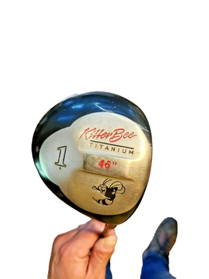 Controlador de palos de golf Killer Bee Foto 1 de 4