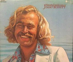 Jimmy Buffett - Havana Daydreamin' BESCHREIBUNG LESEN (LP, Album, RE) (Very Good P - Bild 1 von 1