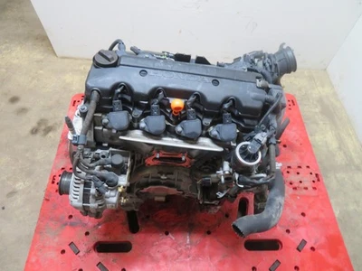 2006 2007 2008 2009 2010 2011 HONDA CIVIC 1.8L ENGINE R18A MOTOR JDM R18A - Image 1 of 4