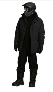 $1050 Nuevo Ski-Doo -35C Moto de Nieve Para Hombre Acer X KANUK, L, Negro M0 - Imagen 1 de 12