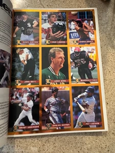 🏆 Multi-Sport Gold Foil Card Sheet – Bird, Lindros, Daly, Faulk, Ventura & More - Picture 1 of 3