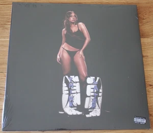 Tate McRae Think Later WHITE OPAQUE Vinyl Record LP 2024 NEW SEALED dance pop - Picture 1 of 4