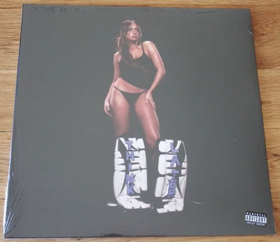 Tate McRae Think Later WHITE OPAQUE Vinyl Record LP 2024 NEW SEALED dance pop - Image 1 of 4