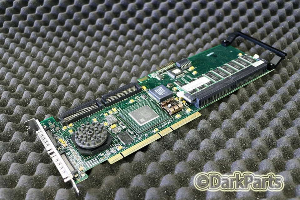 Mylex Acceleraid 352 PCI-X SCSI Controller Card with 64MB - Image 1 of 1