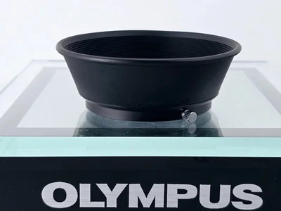 🌸[Top MINT] Olympus OM 35-70mm f3.5-4.5 Rubber Lens Hood From JAPAN - Image 1 of 4