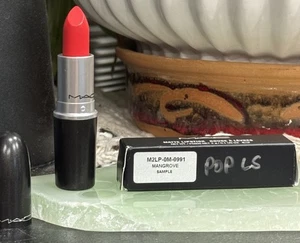 MAC MATTE LIPSTICK 639 MANGROVE 0.10oz / 3g NEW IN BOX RARE - Picture 1 of 5