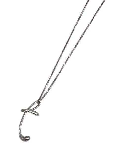 Collana in argento TIFFANY & Co. elsa peretti - Immagine 1 di 4