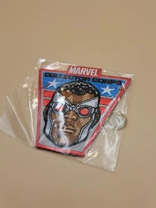 Funko Pop Marvel Collector Corps Falcon Captain America Sam Wilson LE Patch - Picture 1 of 3