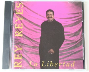 Rey Reyes - La Libertad - CD - jn734cd - Juan & Nelson - Bild 1 von 4