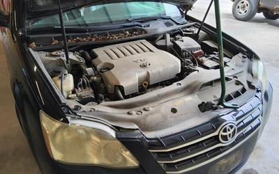 TOYOTA AVALON 2006-2015 MEDIDOR DE FLUXO DE AR CONVERSÍVEL 1681822 - Imagem 1 de 4