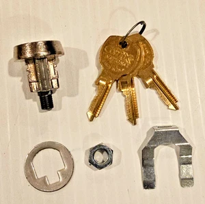 USPS-L-1172C Mailbox Lock C9100 (Lock with 3-Keys) - Picture 1 of 4