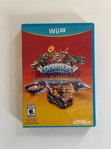 Skylanders SuperChargers (Wii U, 2015) Spiel Disc - Bild 1 von 3