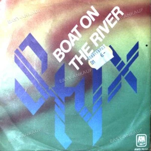 Styx - Boat On The River 7in 1979 (VG+/VG+) ' - Picture 1 of 1