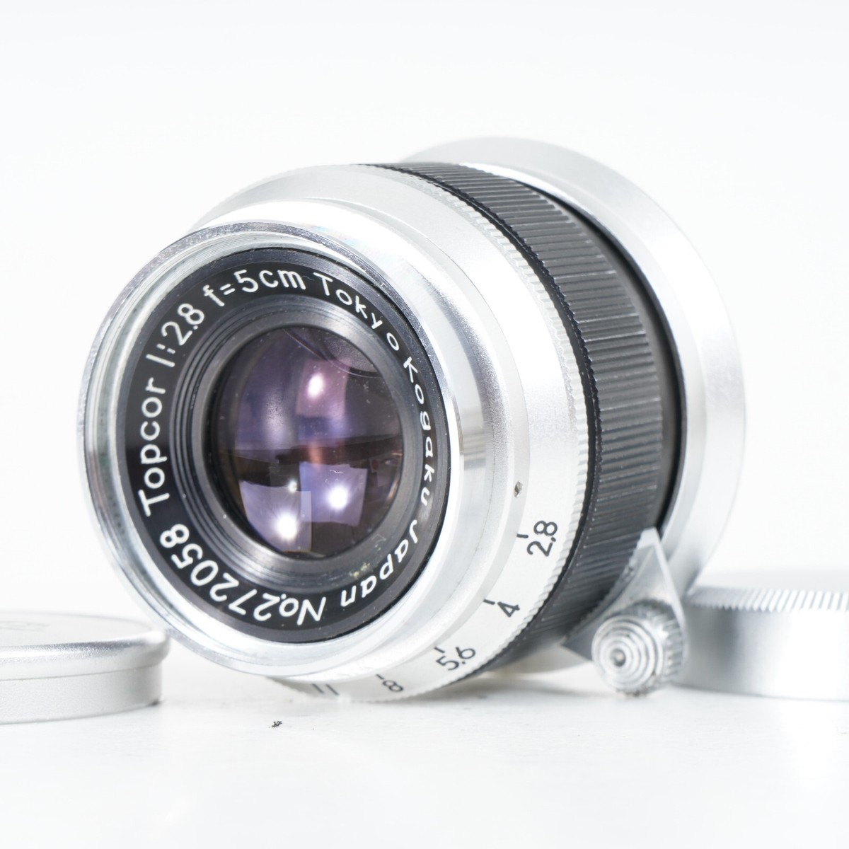 Topcon 50mm Focal Camera Lenses for sale | eBay Topcon 50mm Focal Camera Lenses for sale | eBay