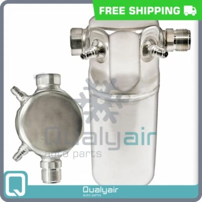 Receptor de CA secador para Chevrolet G10, G20, G30 / GMC G1500, G2500, G3500 /... QR Foto 1 de 4