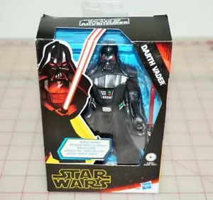 Star Wars Galaxy of Adventures Darth Vader 5 Zoll Actionfigur Spielzeug Neu im Karton - Bild 1 von 1
