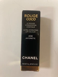 Chanel Rouge Coco Ultra Hydrating Lip Colour (3.5g / 0.12oz) NEW - Picture 1 of 4