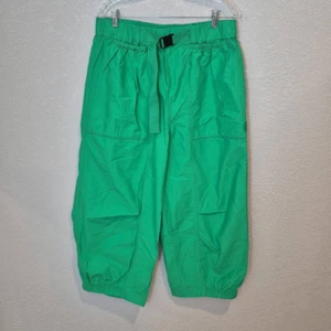 Pantalones para mujer Free People Movement verde barril talla M - Imagen 1 de 8