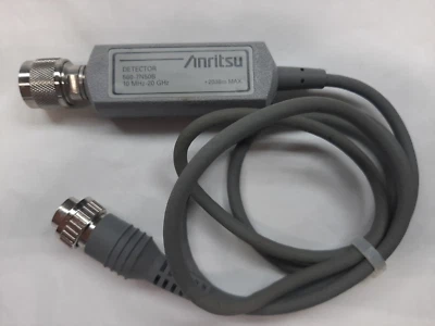 Anritsu 560-7N50B Detector 10MHz - 20GHz - Image 1 of 2